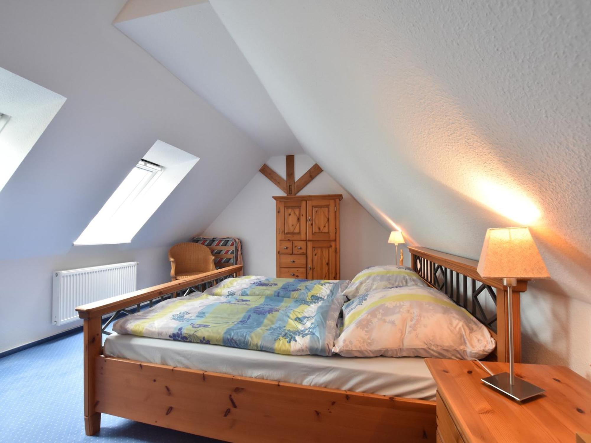 Lovely Apartment In Stellshagen With Garden Kültér fotó