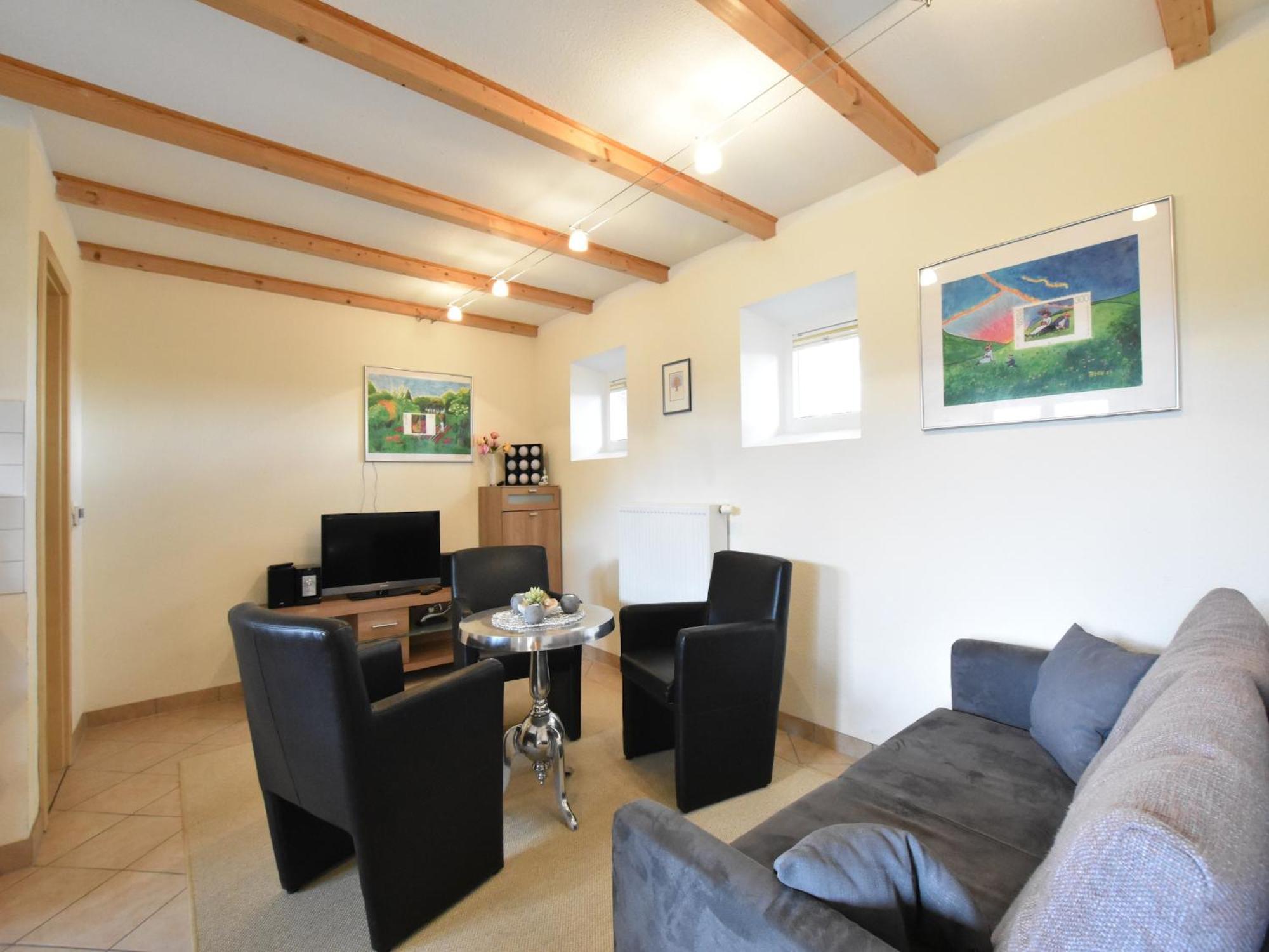 Lovely Apartment In Stellshagen With Garden Kültér fotó