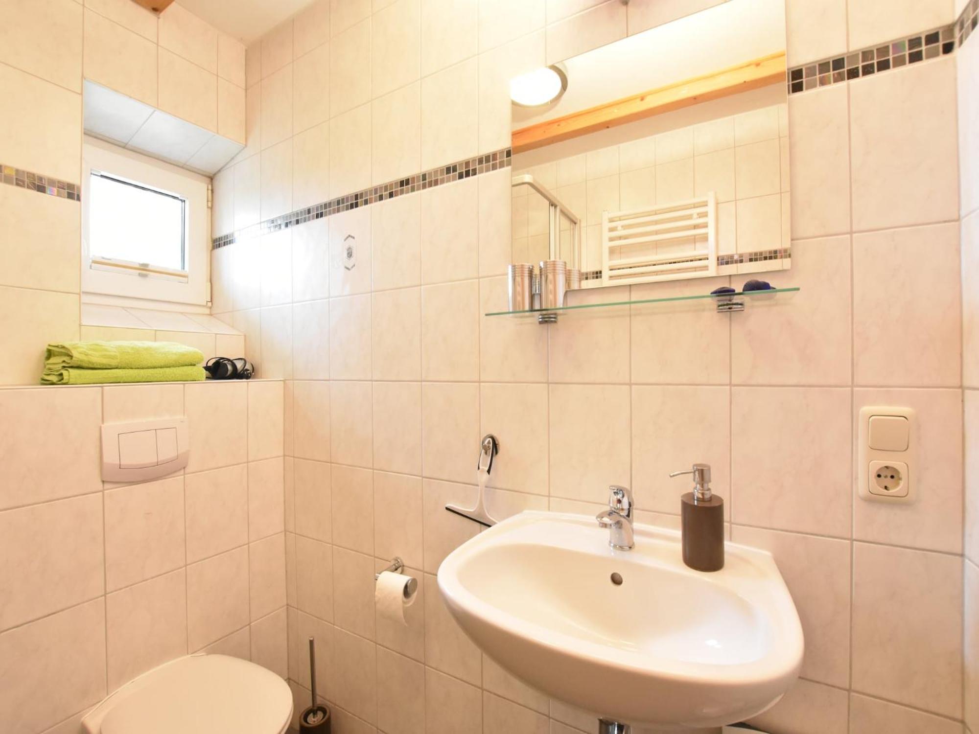Lovely Apartment In Stellshagen With Garden Kültér fotó