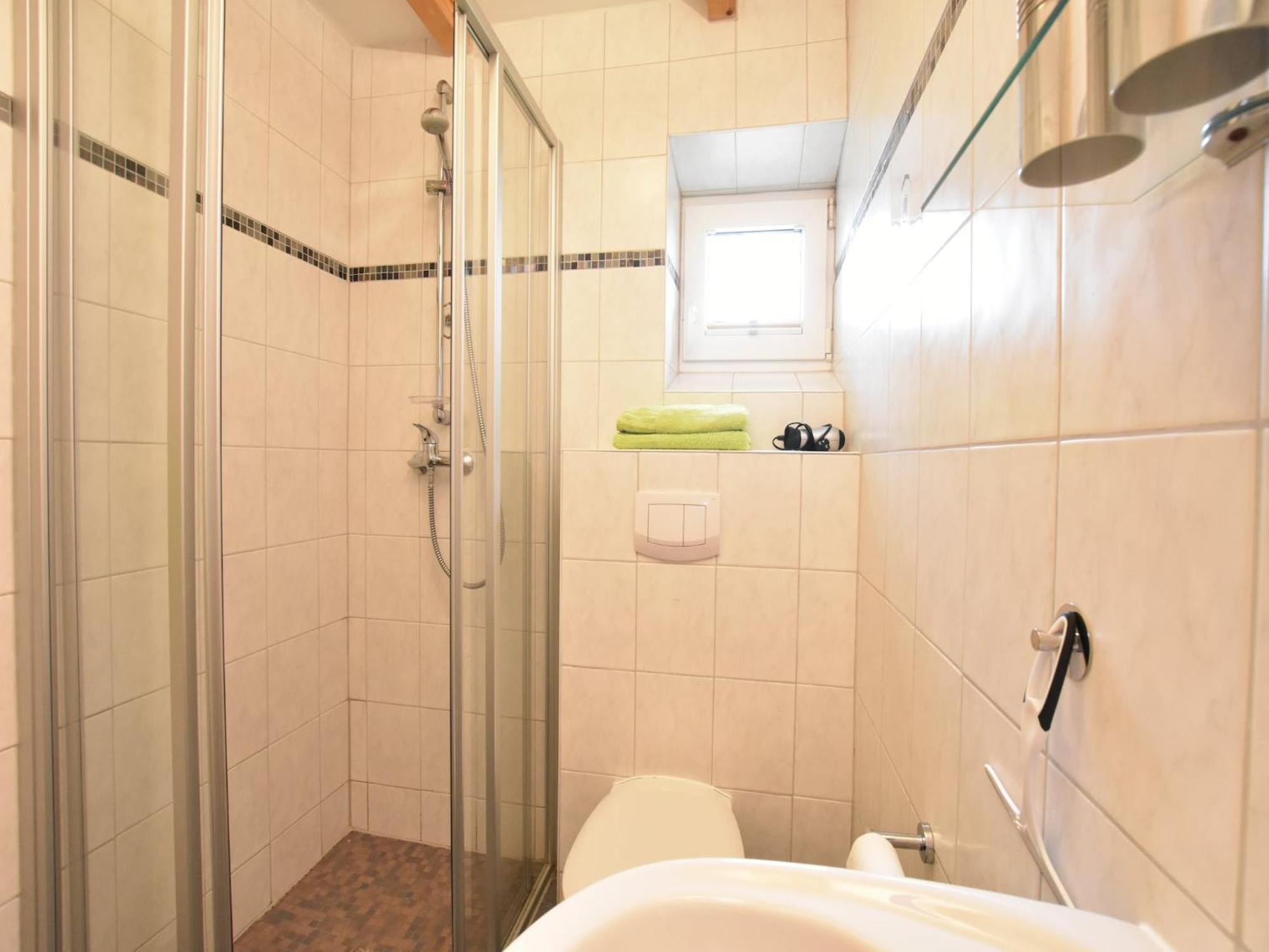 Lovely Apartment In Stellshagen With Garden Kültér fotó
