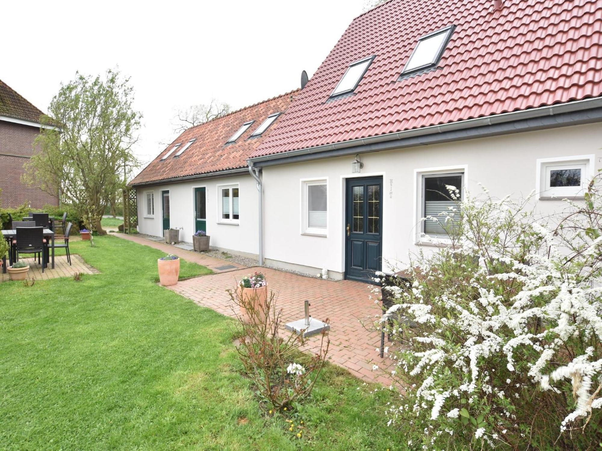 Lovely Apartment In Stellshagen With Garden Kültér fotó