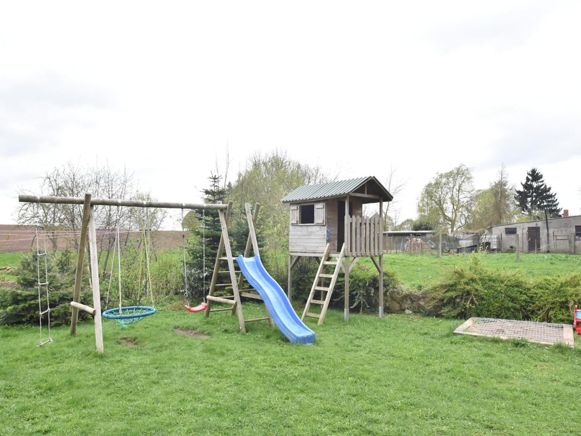 Lovely Apartment In Stellshagen With Garden Kültér fotó